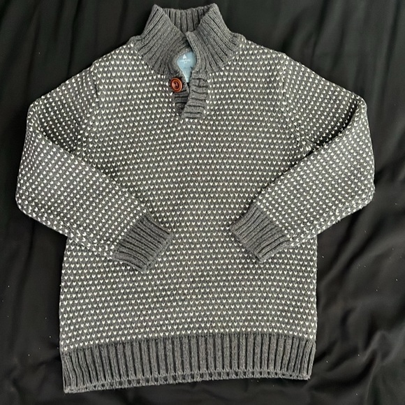 Gray Jacket and Gray Sweater Bundle - Picture 8 of 13